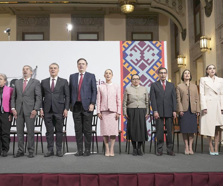 Acuerdan empresarios mexicanos acelerar Plan México Acuerdan empresarios mexicanos acelerar Plan México