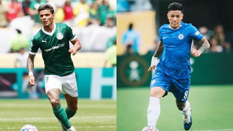 Chelsea y Palmeiras a sellar su pase a las semis Chelsea y Palmeiras a sellar su pase a las semis