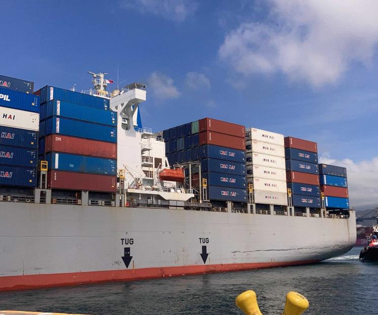 Se recuperan exportaciones mexicanas a EU pese a aranceles Se recuperan exportaciones mexicanas a EU pese a aranceles