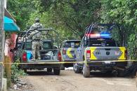 Capturan a una célula criminal