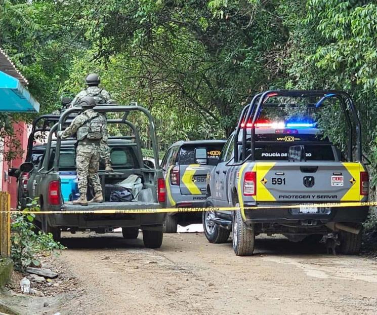 Capturan a una célula criminal