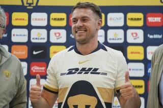 Presenta Pumas a Ramsey Presenta Pumas a Ramsey