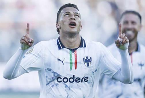 Se revalúan jugadores de Rayados en Mundial de Clubes Se revalúan jugadores de Rayados en Mundial de Clubes