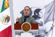Sheinbaum critica acuerdo de Ovidio Guzmán con EU Sheinbaum critica acuerdo de Ovidio Guzmán con EU