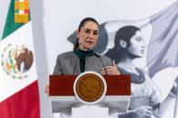 Sheinbaum rechaza que haya jueces carnales tras elección judicial Sheinbaum rechaza que haya jueces carnales tras elección judicial