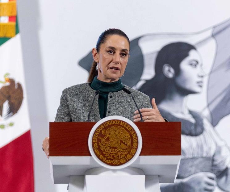 Sheinbaum revela que Chávez Jr. era investigado por FGR desde 2019 Sheinbaum revela que Chávez Jr. era investigado por FGR desde 2019