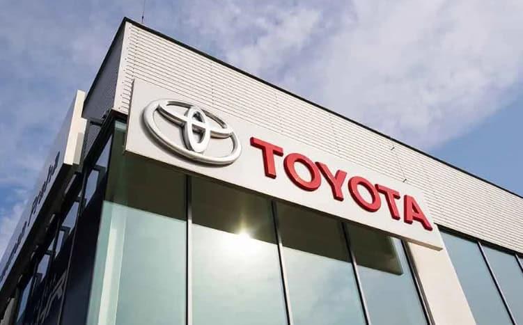 Toyota anticipa crecimiento moderado en ventas de autos este año Toyota anticipa crecimiento moderado en ventas de autos este año