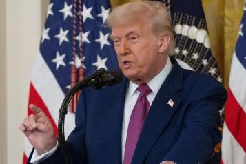 Obtiene Trump gran triunfo con aprobaci&oacute;n de proyecto fiscal