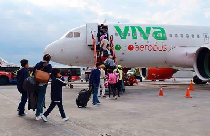 Viva Aerobus abre ruta de Monterrey a Costa Rica Viva Aerobus abre ruta de Monterrey a Costa Rica