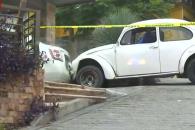 Muere anciano mientras conduce su auto Muere anciano mientras conduce su auto