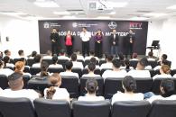 Ingresan 47 cadetes a la Academia de Policía regia Ingresan 47 cadetes a la Academia de Policía regia