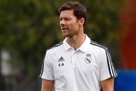Xabi Alonso afina duelo ante Borussia Xabi Alonso afina duelo ante Borussia