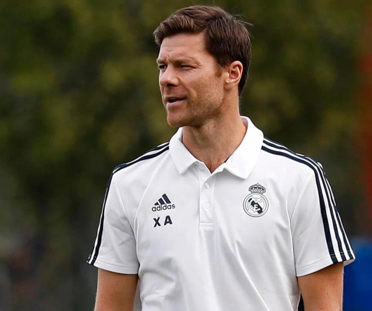 Xabi Alonso afina duelo ante Borussia