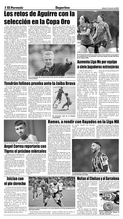 Deportes