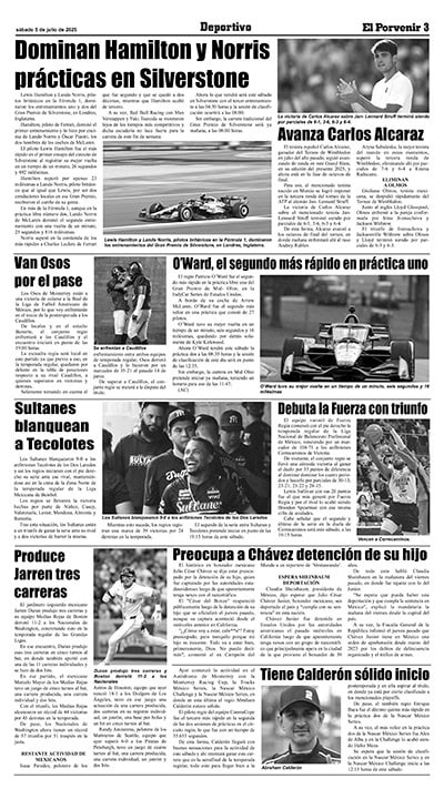 Deportes
