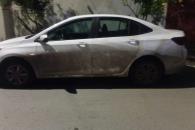 Encuentran droga a hombres en auto Encuentran droga a hombres en auto