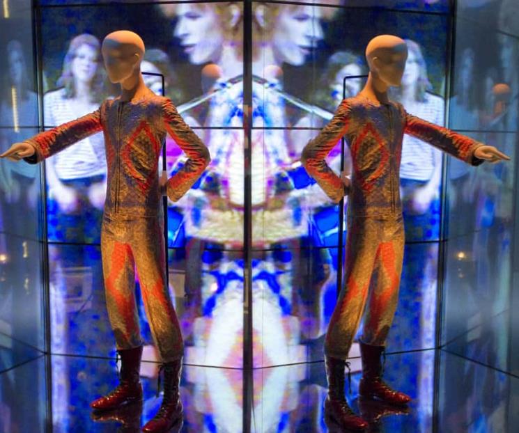 Presentan centro cultural interactivo dedicado a David Bowie Presentan centro cultural interactivo dedicado a David Bowie