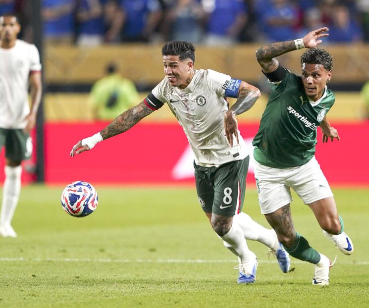 Chelsea elimina al Palmeiras del Mundial de Clubes.