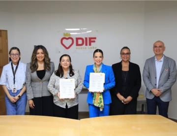 Firman convenio para brindar una atención psicológica accesible