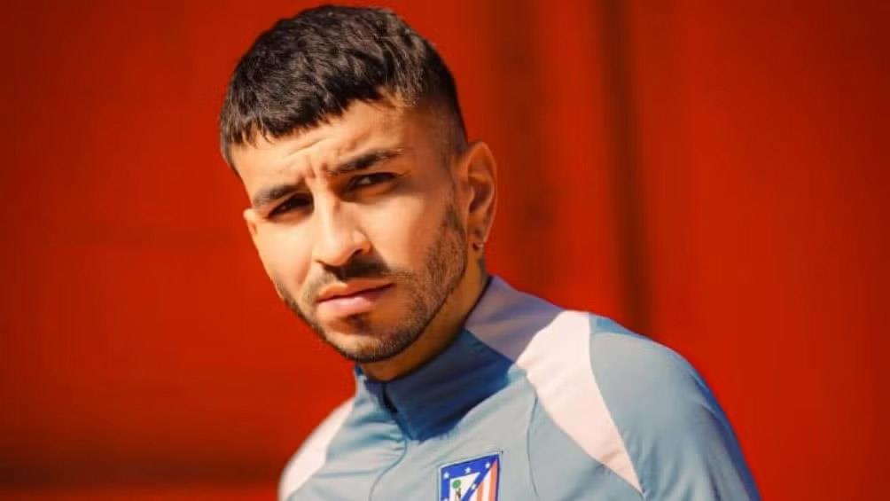 Angel Correa reportaría con Tigres el próximo miércoles Angel Correa reportaría con Tigres el próximo miércoles