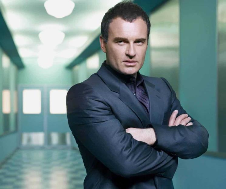 Muere Julian McMahon, actor de Nip/Tuck Muere Julian McMahon, actor de Nip/Tuck