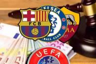 Multan al Chelsea y al Barcelona Multan al Chelsea y al Barcelona