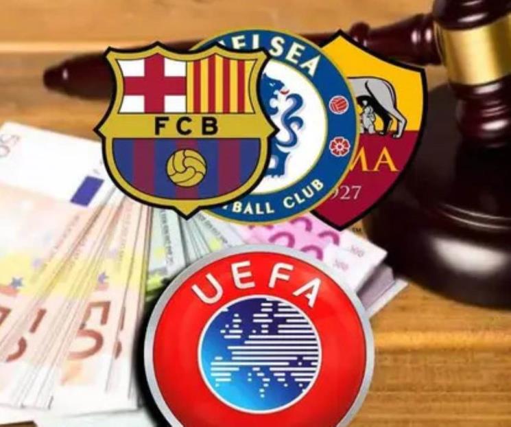 Multan al Chelsea y al Barcelona Multan al Chelsea y al Barcelona