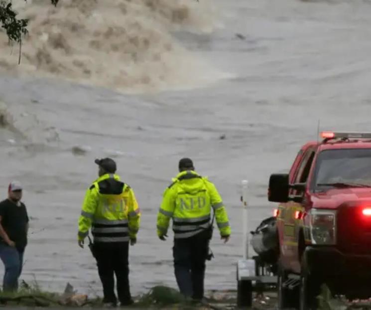 Dejan inundaciones en Texas al menos 25 muertos Dejan inundaciones en Texas al menos 25 muertos
