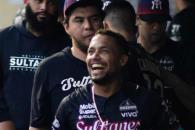 Sultanes blanquean a Tecolotes Sultanes blanquean a Tecolotes