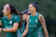 Aumenta Liga MX Femenil a 7 jugadoras extranjeras Aumenta Liga MX Femenil a 7 jugadoras extranjeras