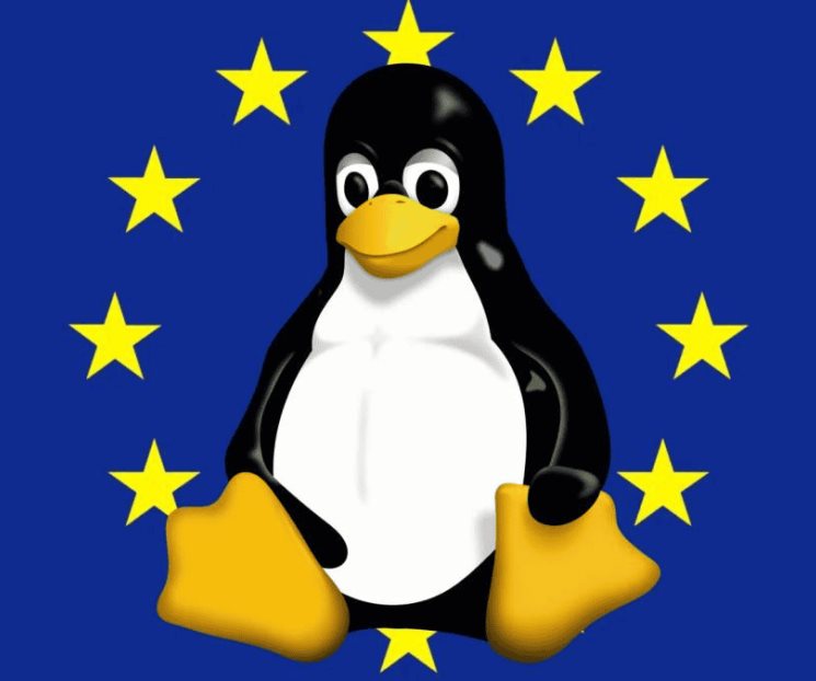 Linux crece como nunca en Europa mientras Windows se desploma Linux crece como nunca en Europa mientras Windows se desploma