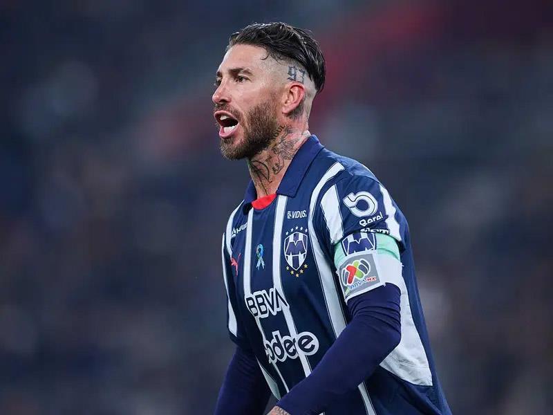 Ramos, a rendir con Rayados en la Liga MX 