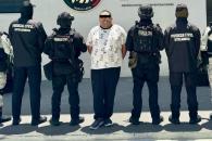 Cae rapero por homicidio Cae rapero por homicidio