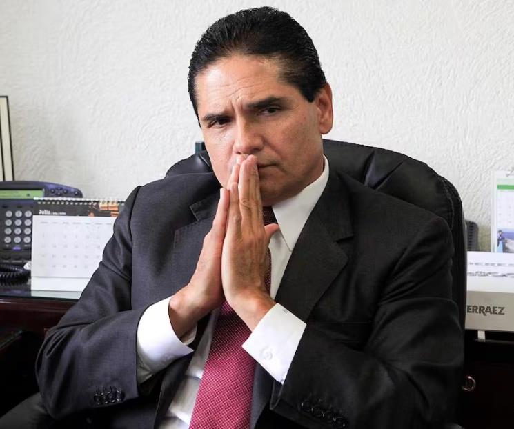 Tramita Silvano Aureoles nuevo amparo Tramita Silvano Aureoles nuevo amparo