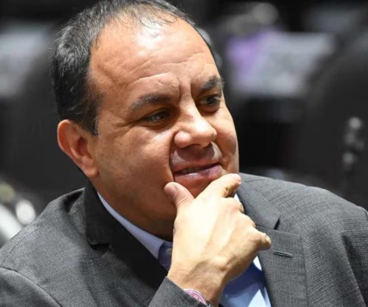 Perfila TEPJF sanción contra Cuauhtémoc Blanco Perfila TEPJF sanción contra Cuauhtémoc Blanco