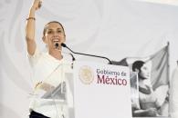 Reconoce Sheinbaum que México tiene dificultades con EU Reconoce Sheinbaum que México tiene dificultades con EU