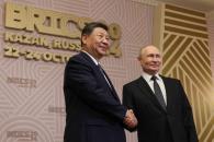 Alistan los BRICS sin Putin ni Xi Jinping Alistan los BRICS sin Putin ni Xi Jinping