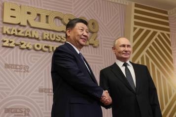 Alistan los BRICS sin Putin ni Xi Jinping