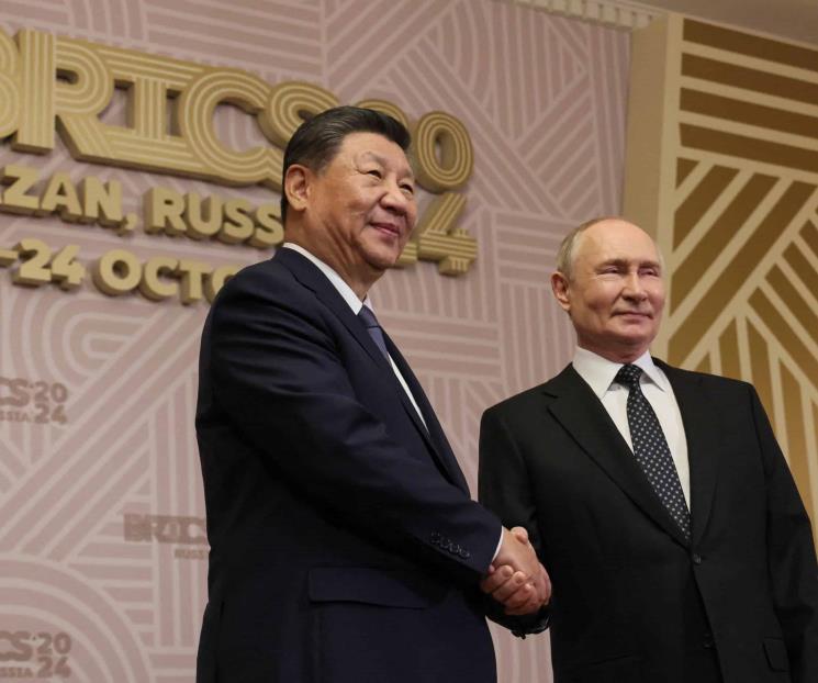 Alistan los BRICS sin Putin ni Xi Jinping Alistan los BRICS sin Putin ni Xi Jinping
