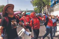 Llama AEF a di&aacute;logo institucional con la CNTE