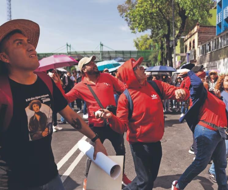 Llama AEF a diálogo institucional con la CNTE Llama AEF a diálogo institucional con la CNTE