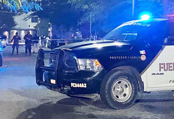 Ejecutan a joven al sur de Monterrey