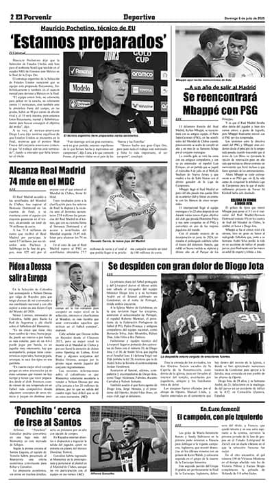 Deportes
