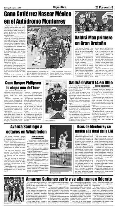 Deportes