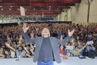 Vibran regios con Christopher Lloyd y Don Armando