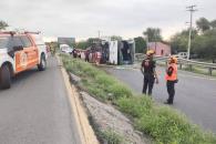 Suma accidente un fallecimiento más