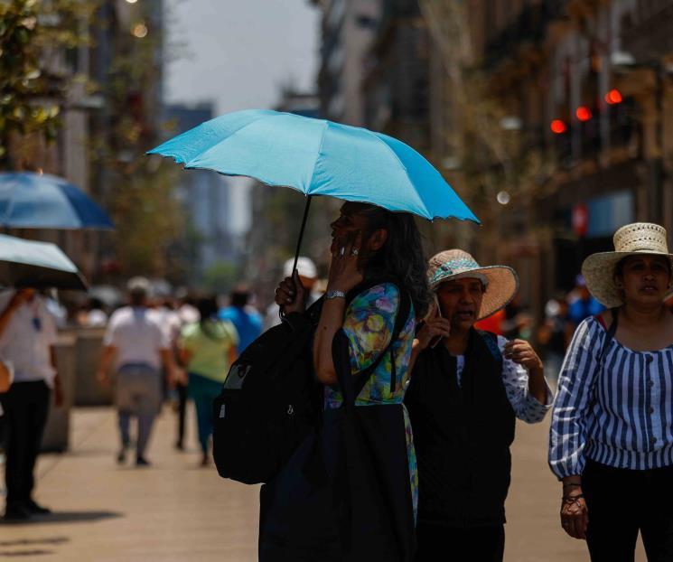 Canícula 2025: ¿cómo se sentirá en México?; esto dice la IA Canícula 2025: ¿cómo se sentirá en México?; esto dice la IA