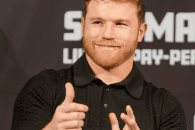 Aumenta presión sobre Canelo para vencer a Crawford