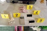 Detienen a tres en cateos