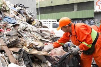 Suspenden basurero ilegal